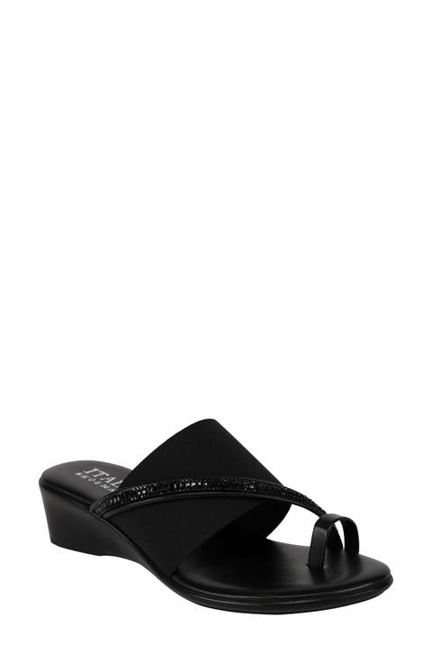 Sianni Wedge Sandal (Women)