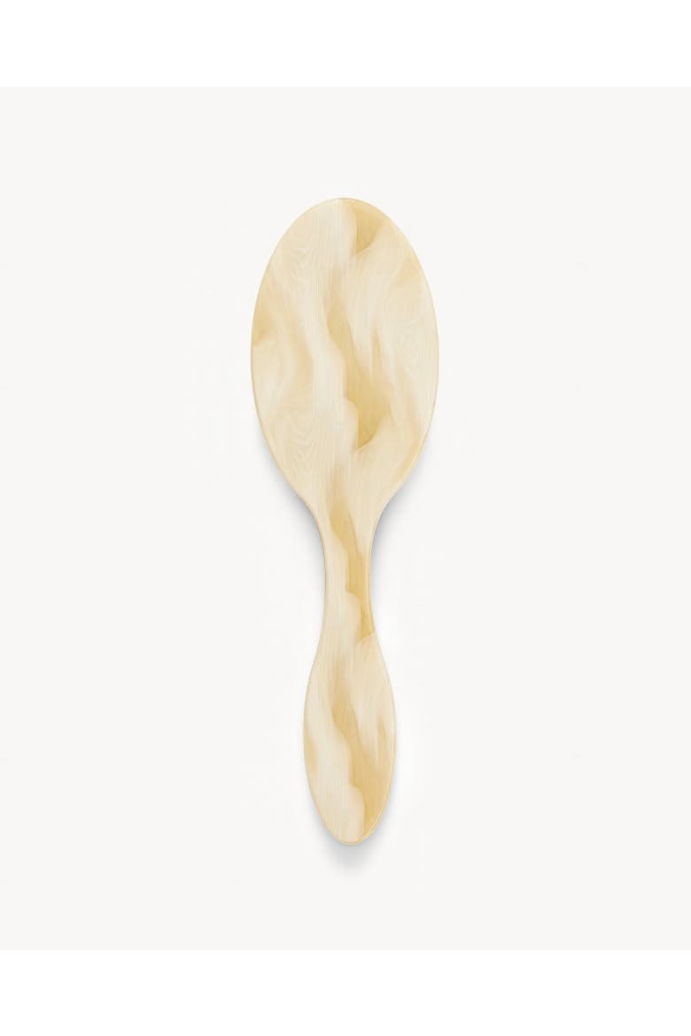 Everyday Detangling Hair Brush, Alternate, color, Alabaster