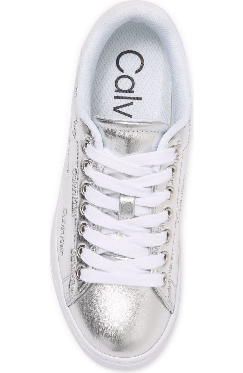 Calvin Klein Ryder Sneaker, Alternate, color,