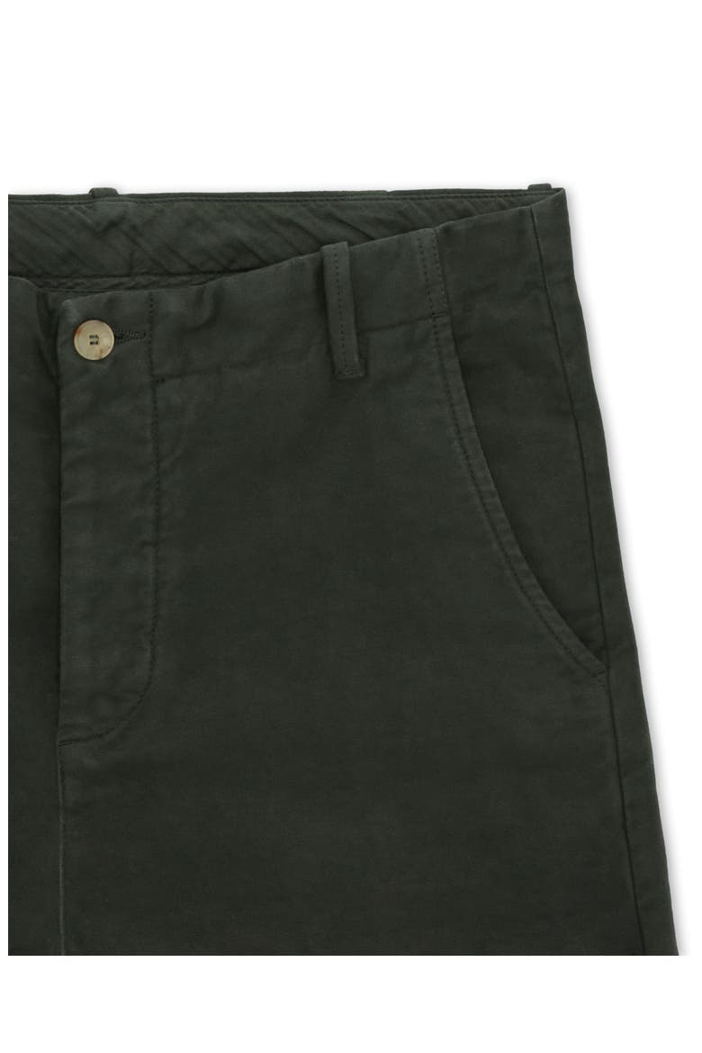Whisky Moleskin Trousers, Alternate, color, Forest Green