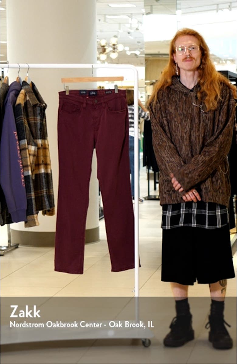 Charisma Relaxed Straight Leg Pants, sales video thumbnail