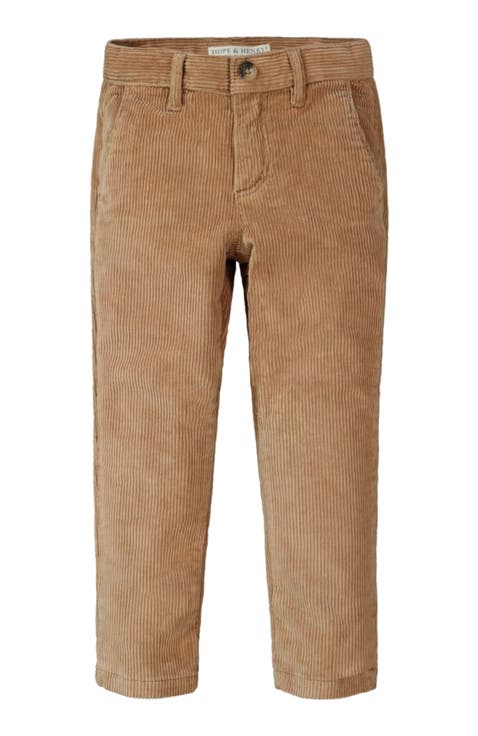Boys' Organic Corduroy Pant, Kids