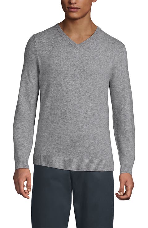 Cashtouch V Neck Sweater