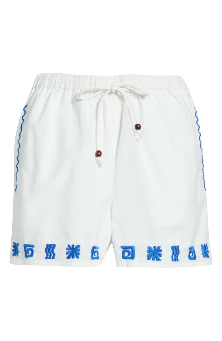 Billabong Wanderer-Sun Stamp Shorts, Main, color, Salt Crystal
