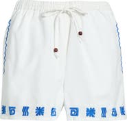 Billabong Wanderer-Sun Stamp Shorts
