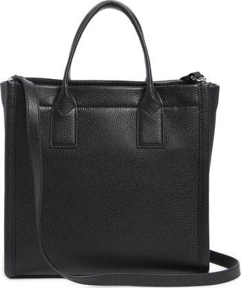 Medium Leather Standard Supply Tote