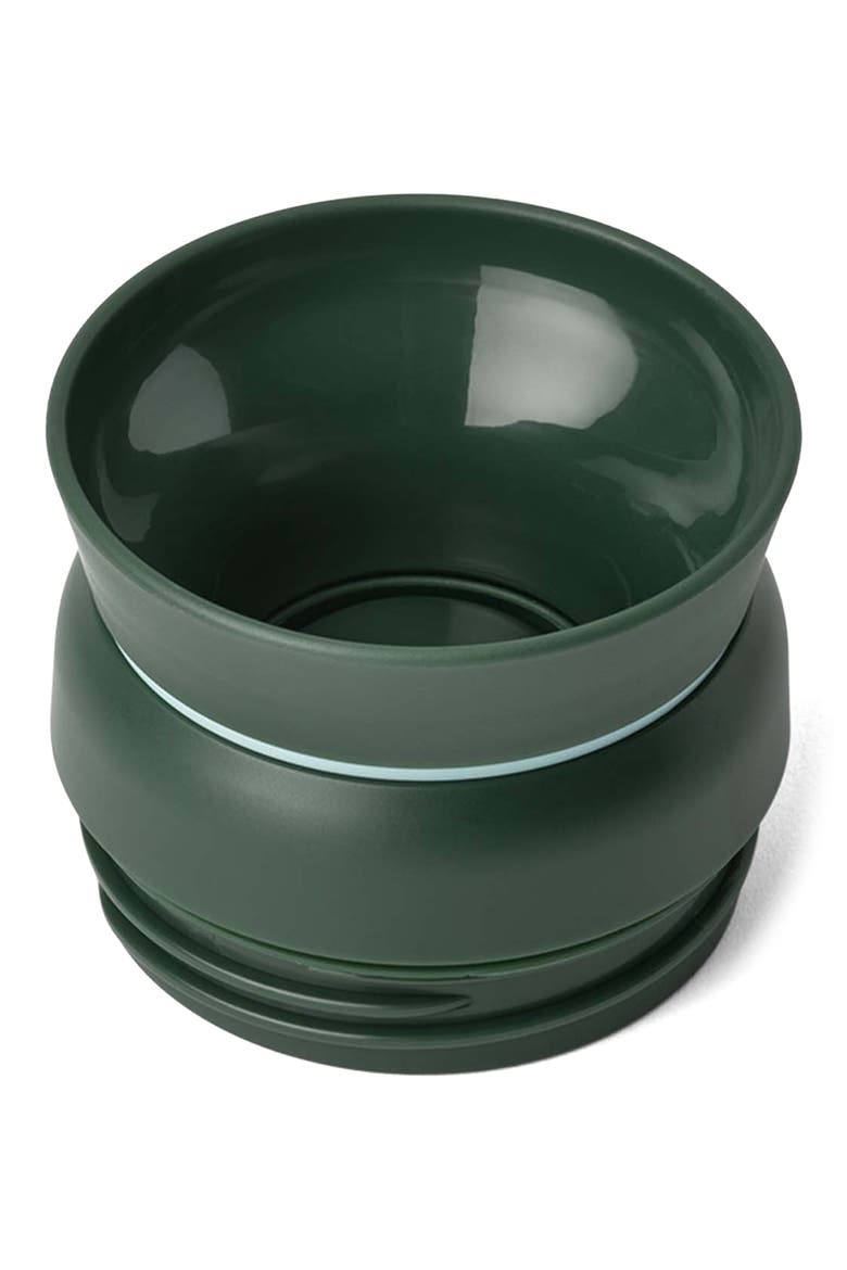 Peak Brew 20-Ounce Bottle, Alternate, color, FOREST GREEN