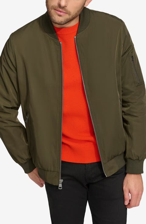 Bomber Flight Jacket