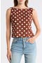  Redwood Polka Dot