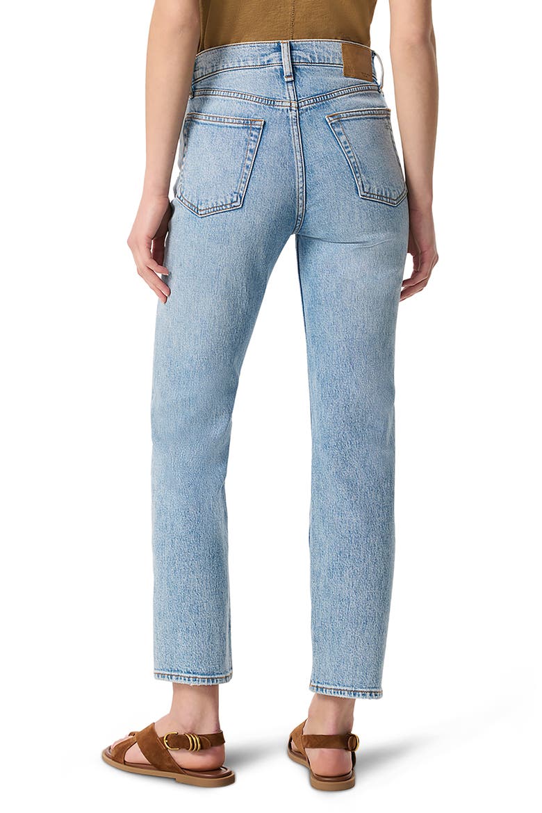 Dre Low Rise Slim Boyfriend Jeans, Alternate, color, DAPHNE
