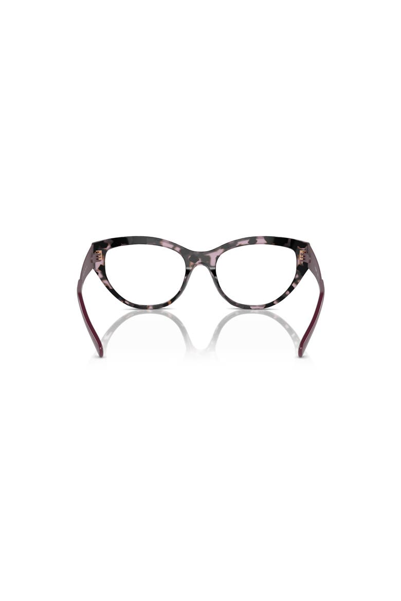 51mm Irregular optical glasses, Alternate, color, Tortoise