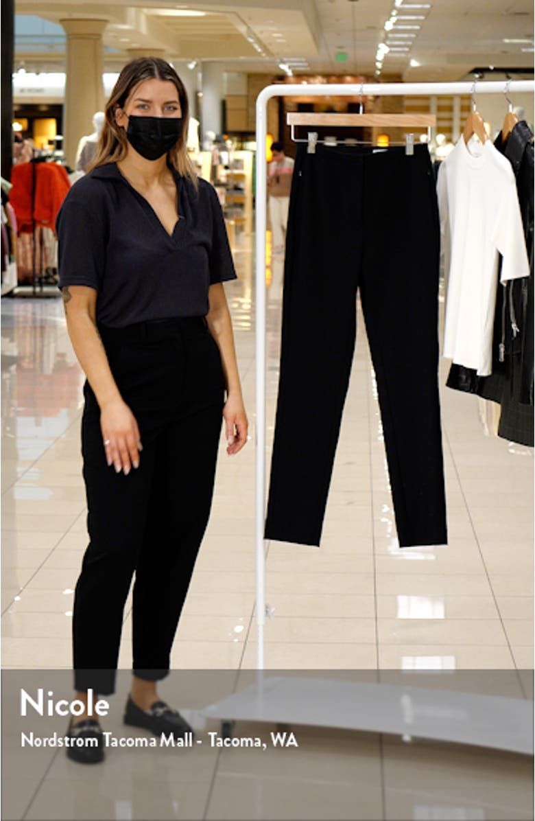 Everyday Cotton Blend Skinny Pants, sales video thumbnail