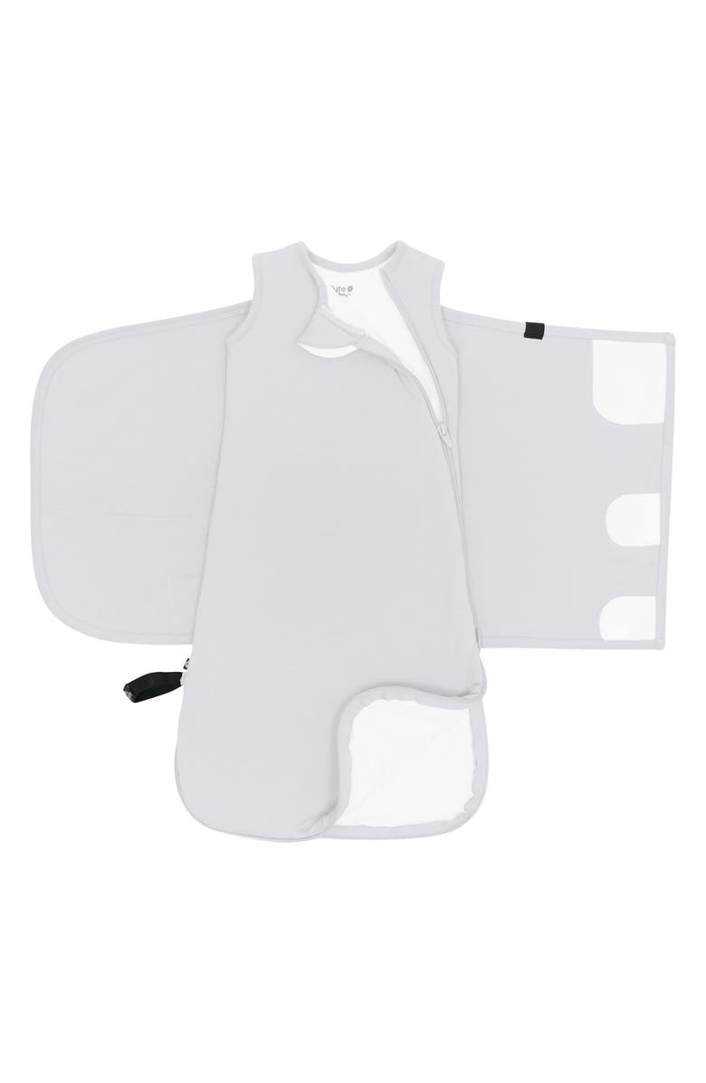 Kyte BABY Sleep Bag Swaddler, Alternate, color, Storm