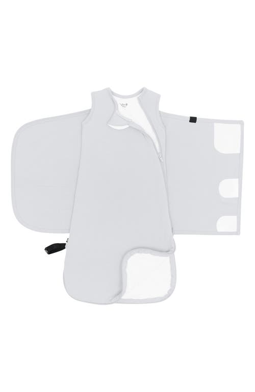 Kyte Baby Sleep Bag Swaddler In White