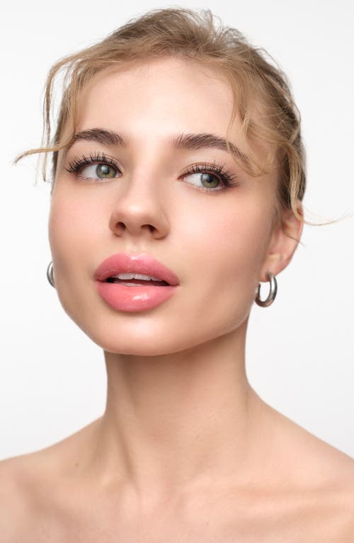 Wonderskin Lip Release Plumping Gloss In White