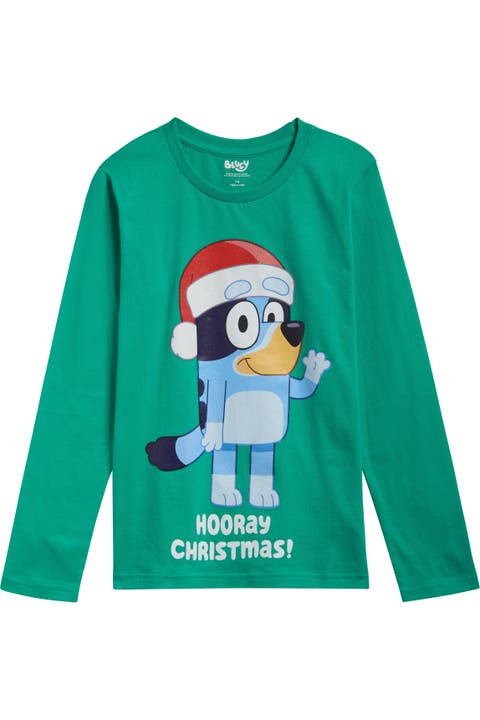 Christmas Long Sleeve Tee