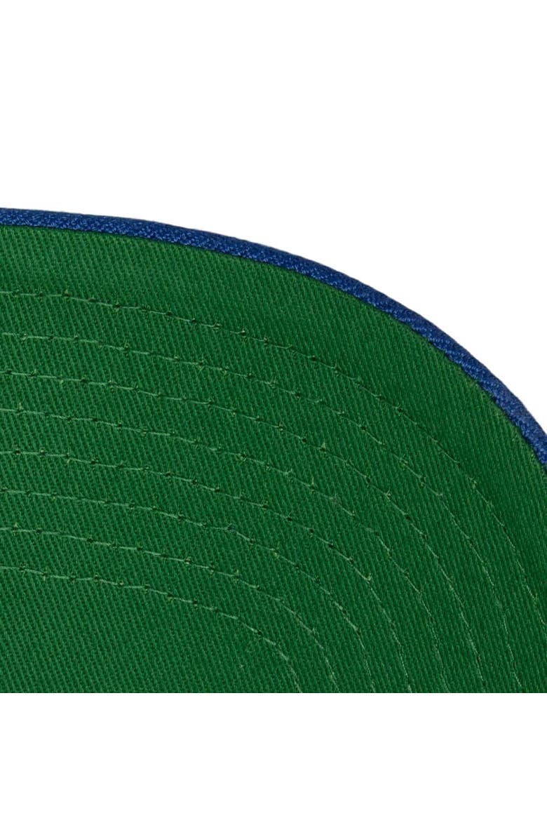 Mitchell 
Ness Men
s Mitchell 
Ness  Cream New York Rangers Soul Legacy Defined Two-Tone Pro Crown Adjustable Hat, Alternate, color, 