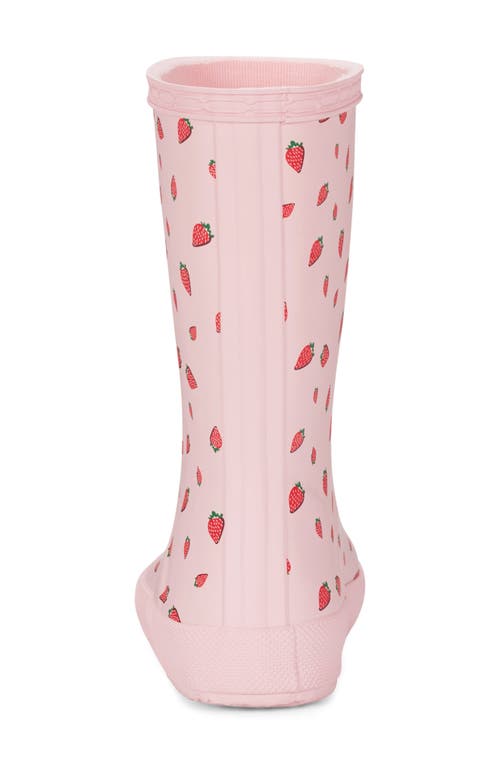 HUNTER HUNTER KIDS' FIRST CLASSIC RAIN BOOT