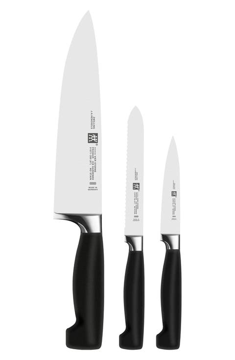 Four Star 3-Piece Starter Knife Set