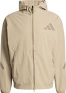 adidas Z.N.E. Woven Hooded Track Jacket