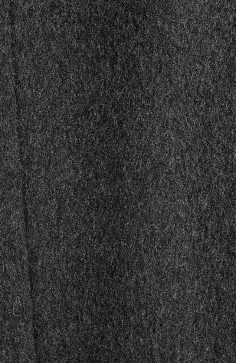 Rails Opera Wool Blend Coat, Alternate, color, Charcoal