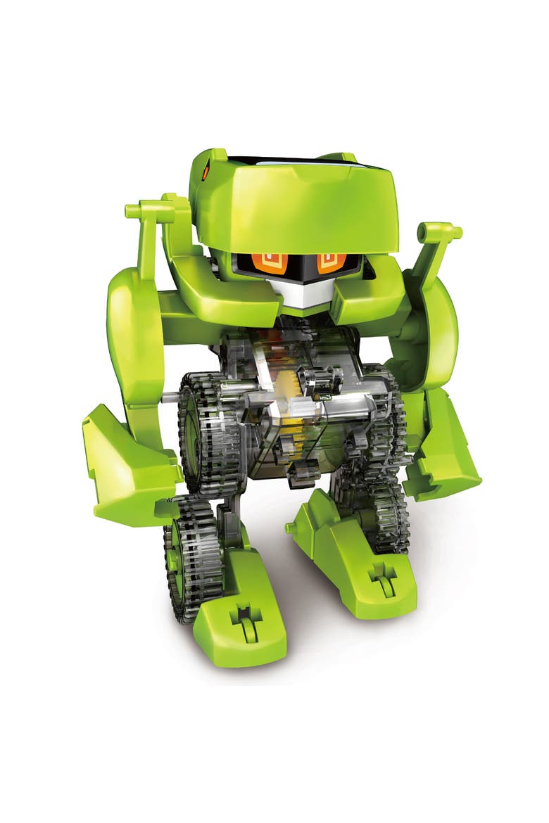 Meta.4 Transforming Robot, Main, color, Multicolored
