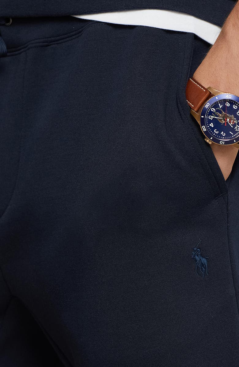 Polo Ralph Lauren Double Knit Joggers, Alternate, color, 