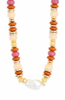 Beaded Necklace