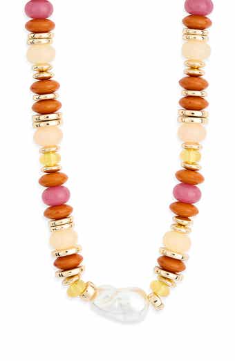 Beaded Necklace