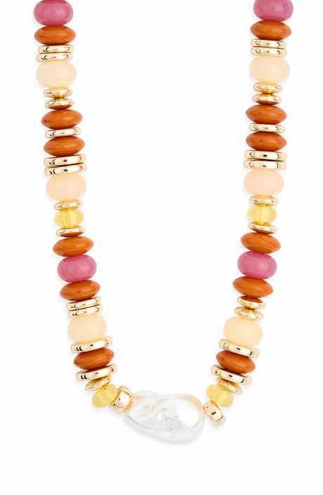 Beaded Necklace