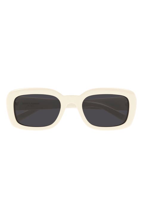 サングラス SAINT LAURENT Woman Sunglasses Multicolor 713741Y9956 2355 Saint Laurent for Women's Retro Sunglasses for sale | eBay