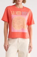 Vinyl Icons La Mer Graphic T-Shirt
