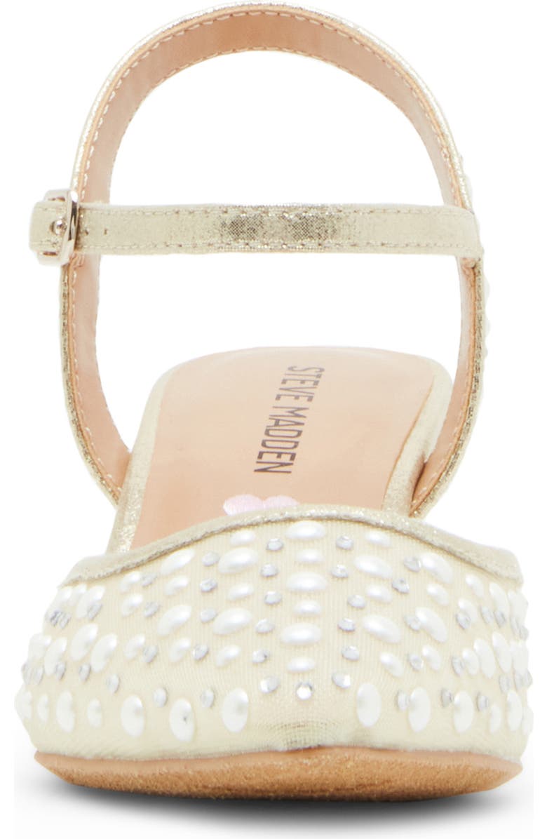 Steve Madden Jfinlee Ankle Strap Pointed Toe Pump, Alternate, color,