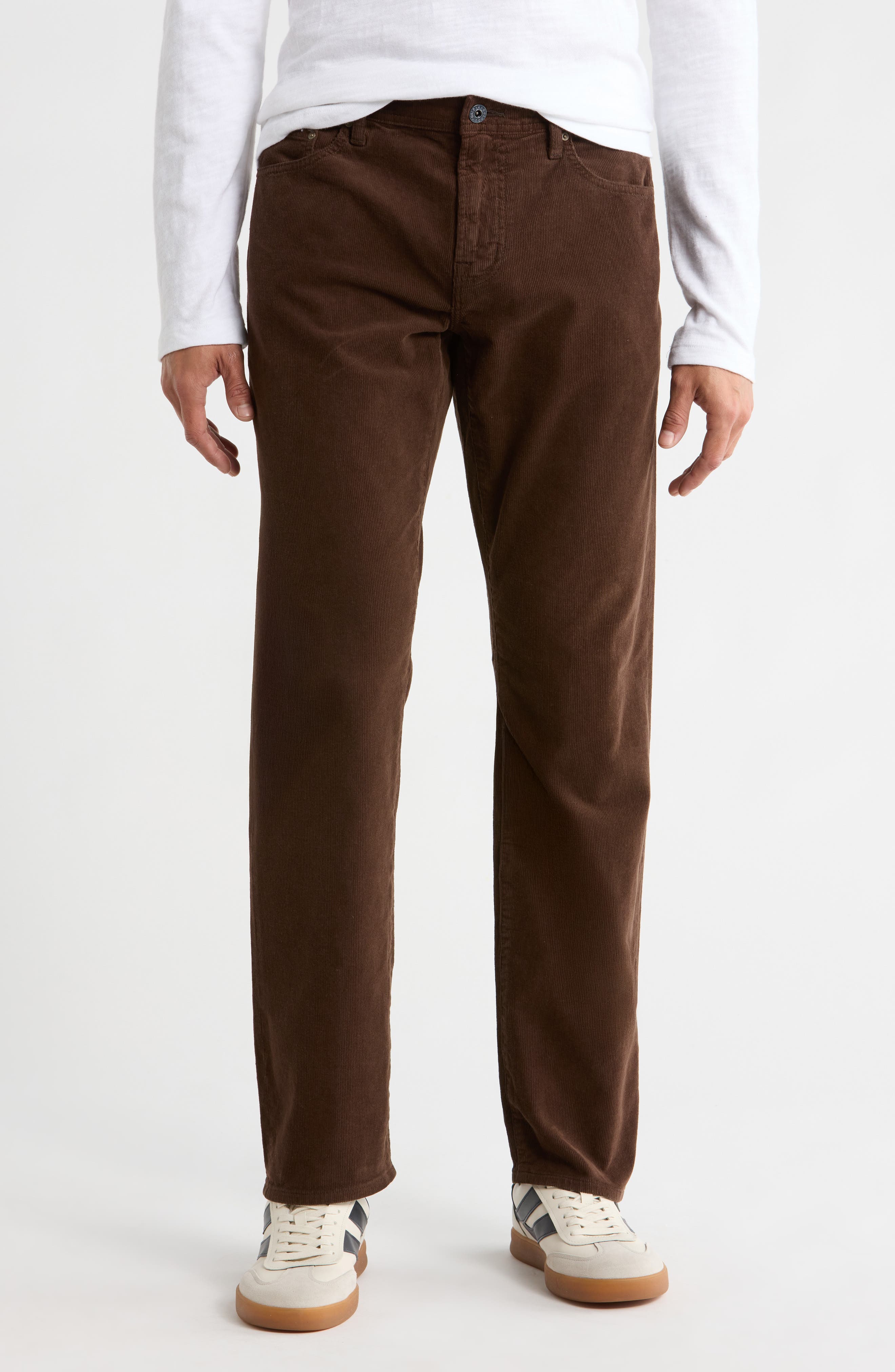 AG The Graduate Tailored Leg Jeans