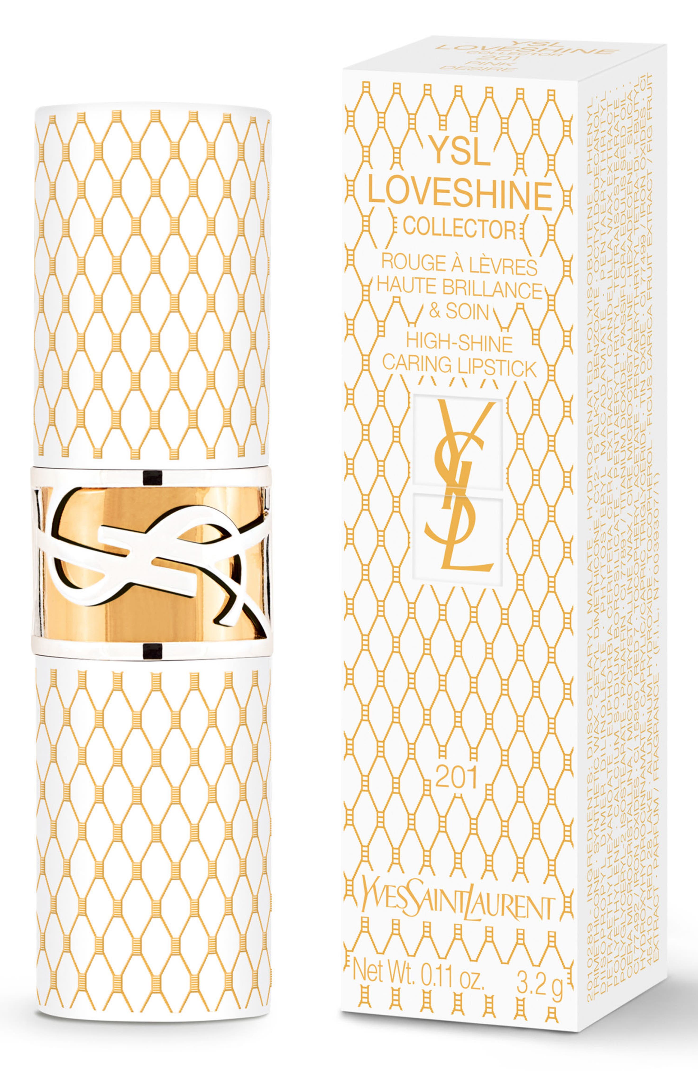 Yves Saint Laurent Loveshine Lip Oil Stick (Limited Edition