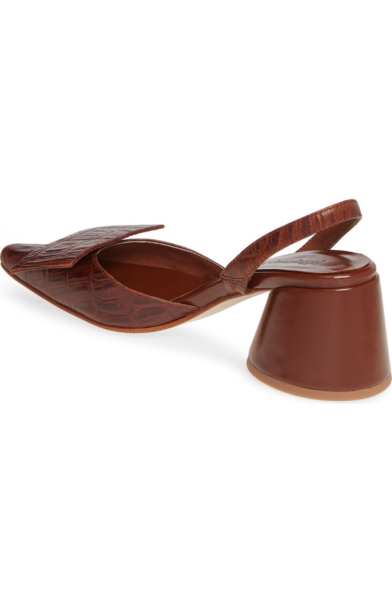 Jeffrey Campbell Kari Bow Slingback Pump, Alternate, color,