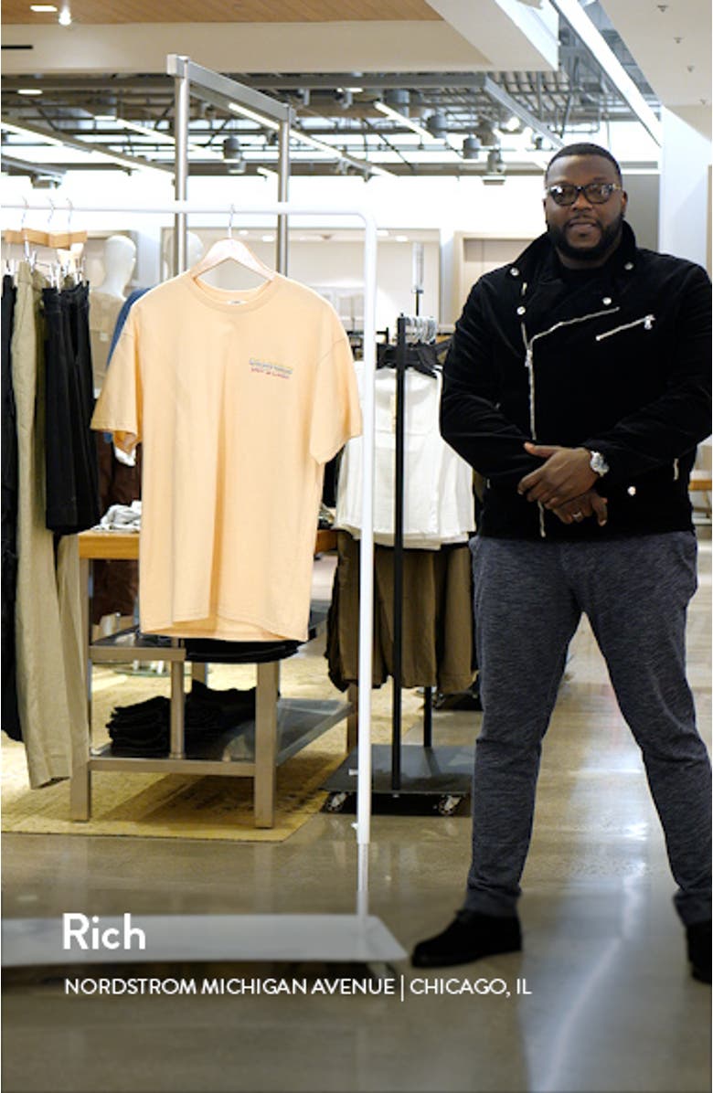 Body Soul Cotton Graphic T-shirt, sales video thumbnail