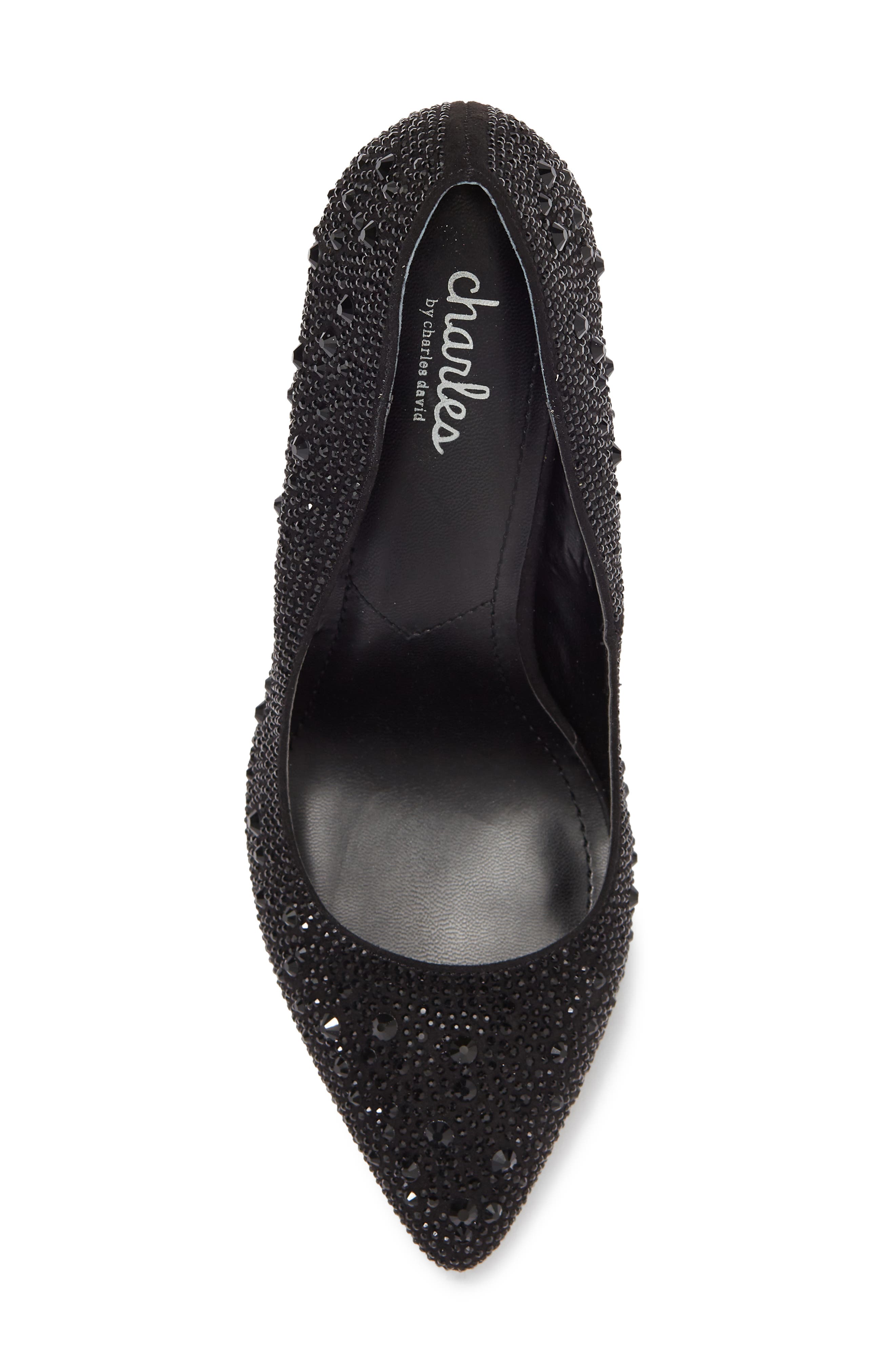 Charles by Charles David Pact Embellished Pump, Alternate, color, 