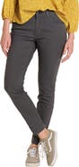 Toad & Co Earthworks 5 Pocket Skinny Pant