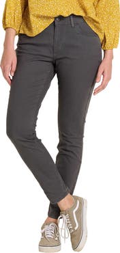 Toad & Co Earthworks 5 Pocket Skinny Pant