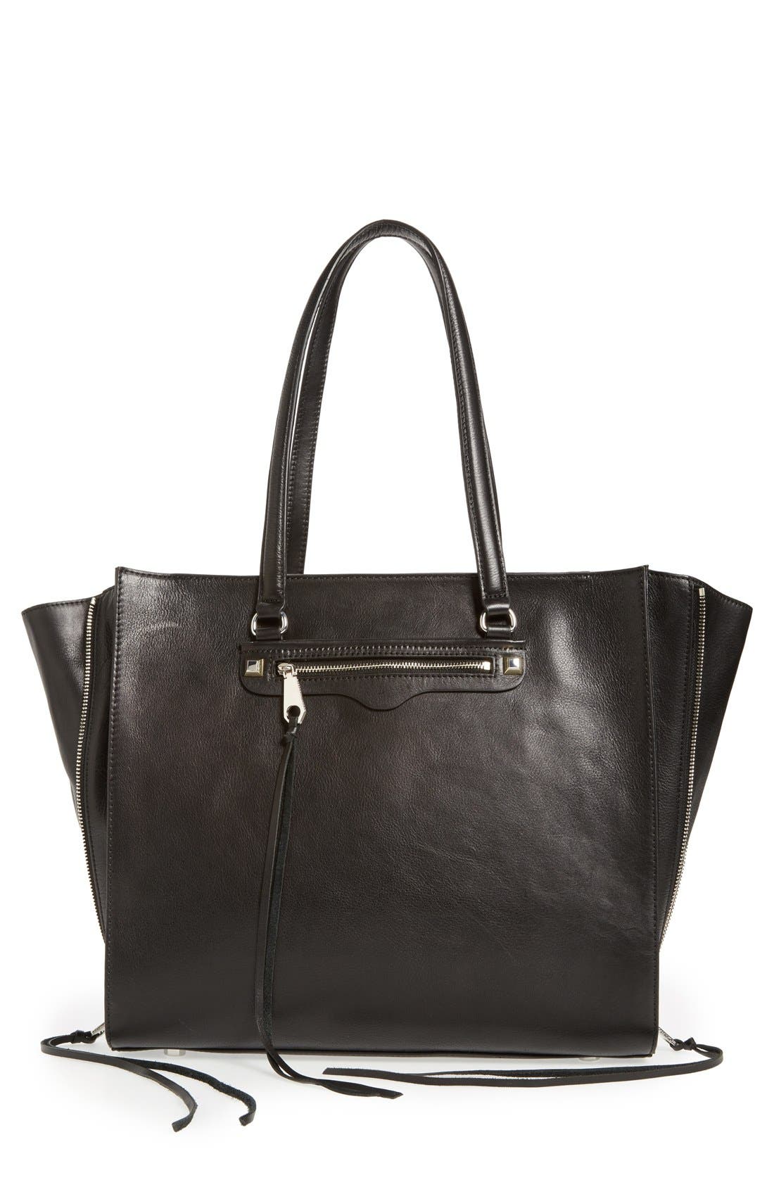 Rebecca Minkoff Always On Regan Tote, Main, color, 