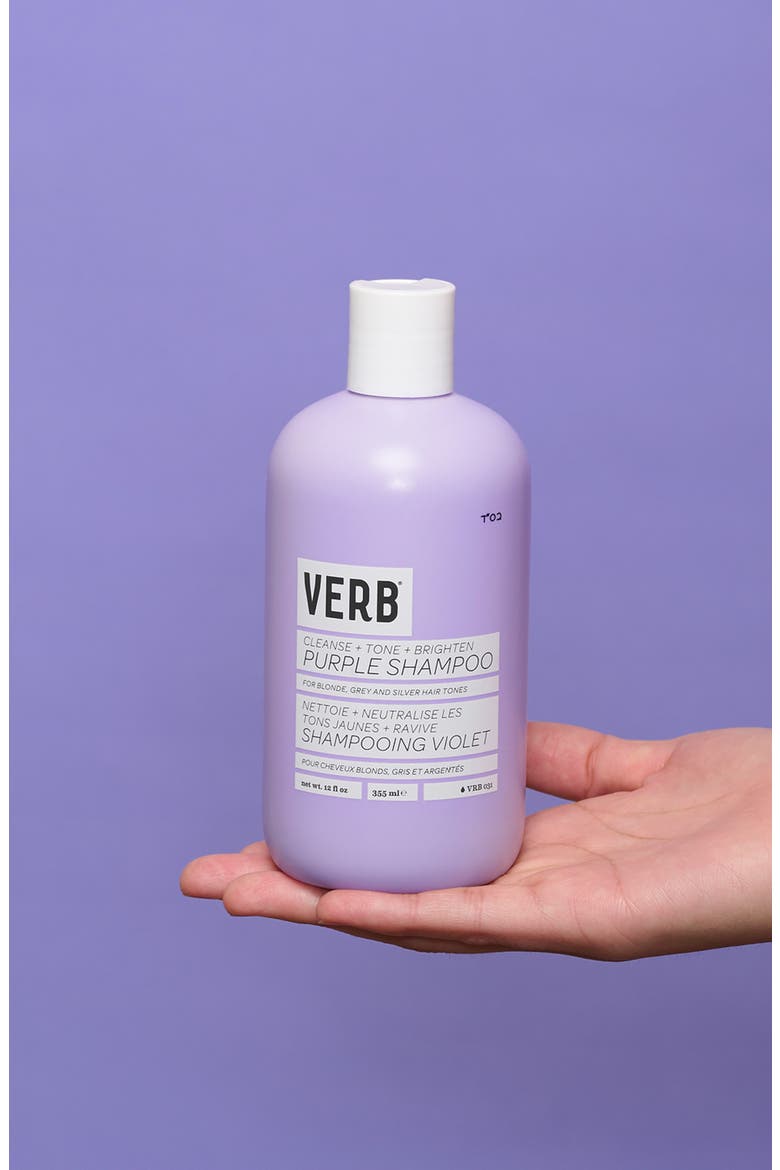 Purple Shampoo, Alternate, color, NO COLOR