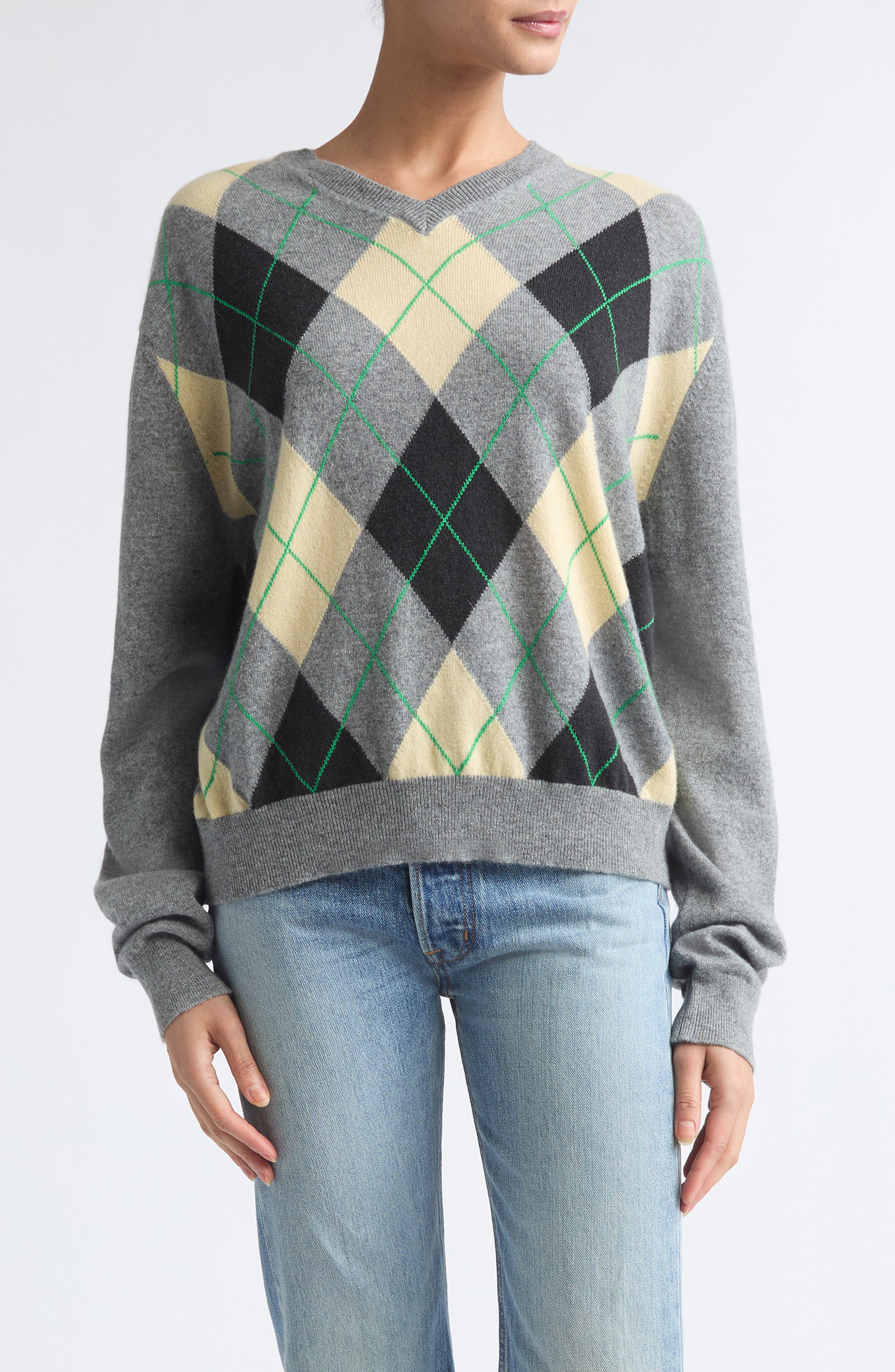 selected GREY/ YELLOW