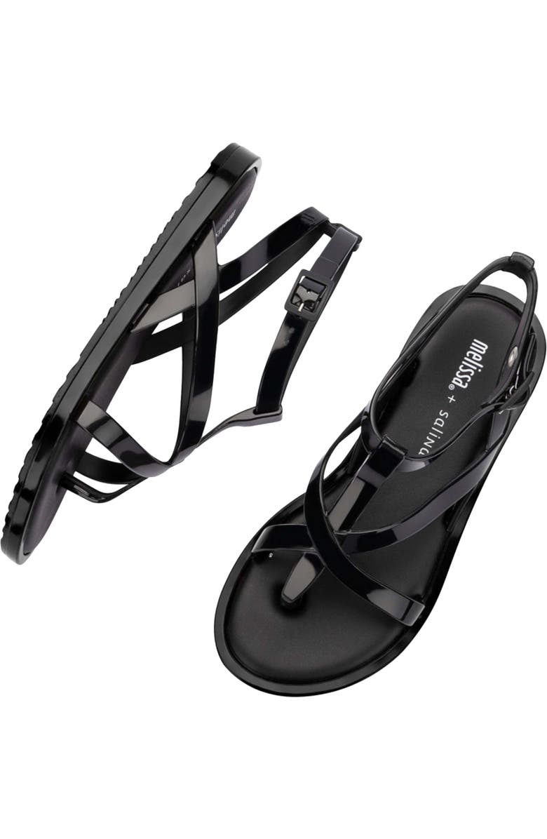 Melissa x Salinas Cancun Sandal, Alternate, color,