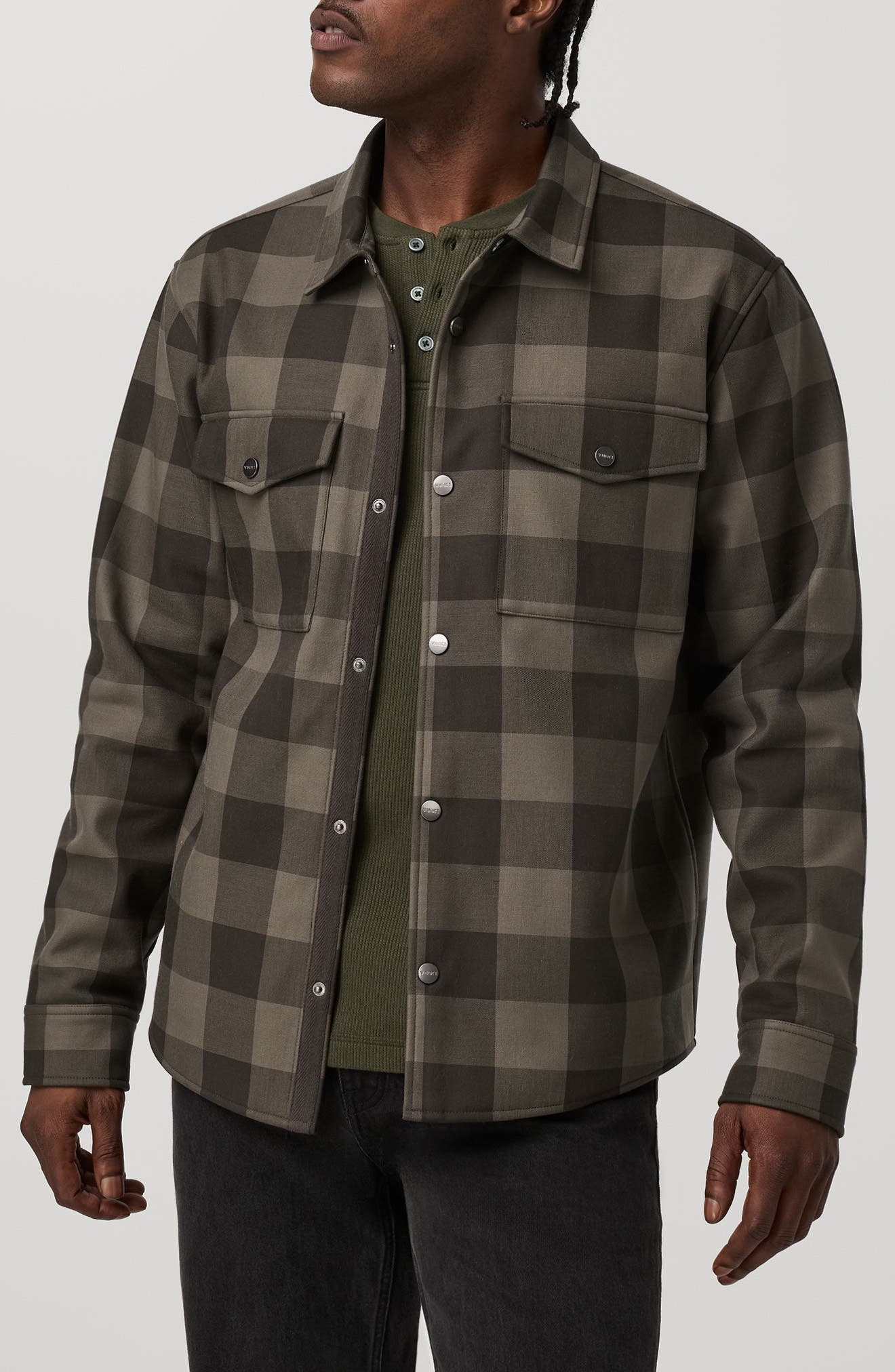 OREGANO ARROWHEAD PLAID