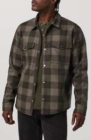 Vuori Range 2.0 Shirt Jacket
