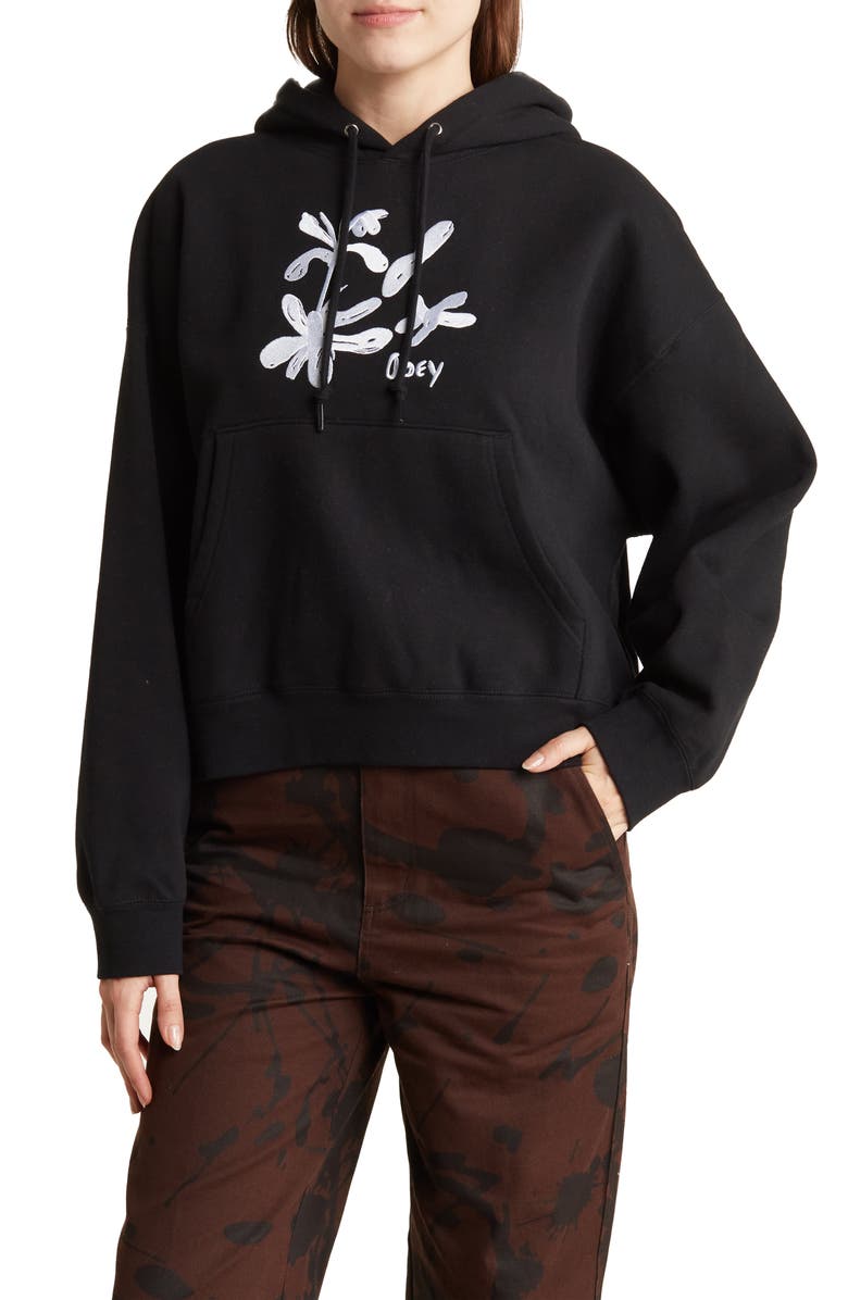 Obey Ellis Hoodie, Main, color,