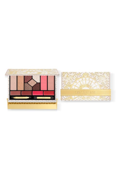 Holiday Look Makeup Palette - Couture Color for Face, Eyes & Lips (Limted Edition)