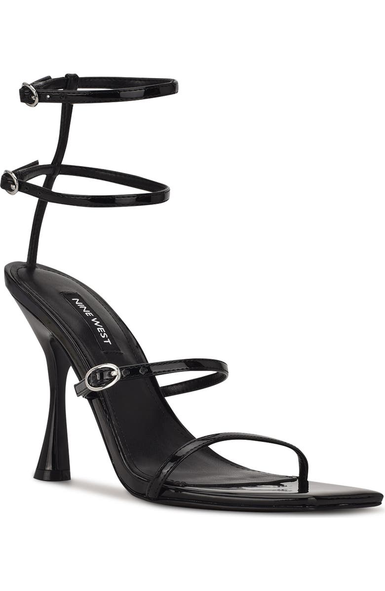 Nine West Aves Ankle Strap Sandal, Main, color,