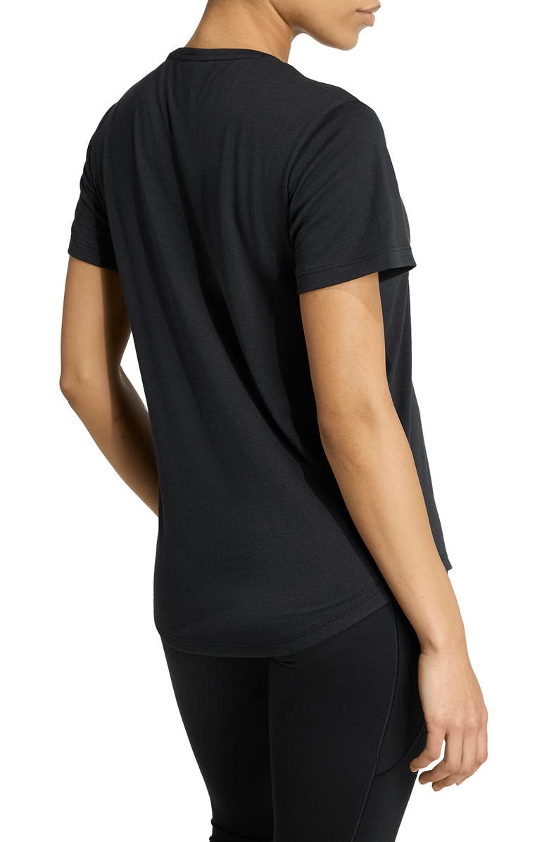 adidas Motion Essentials Performance T-Shirt, Alternate, color, Black
